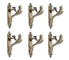 Antique Alloy Zinc Curtain