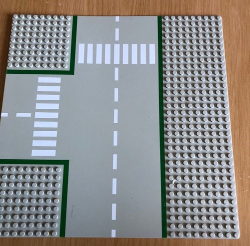 Original lego road baseplate - lego,