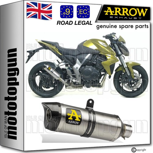 Exhaust titanium thunder - titanium, c
