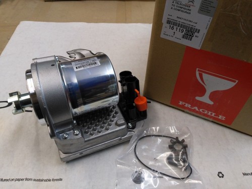 New power steering - power,