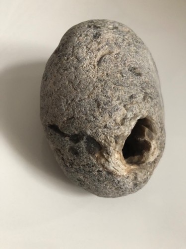 Hag stone large flint - stone, nodule