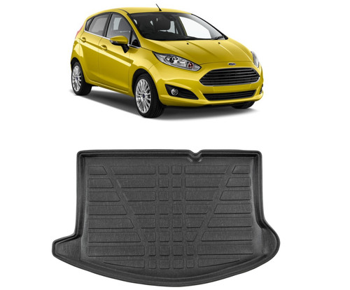 Ford fiesta 2009 2017 boot - ford, 2009-2017