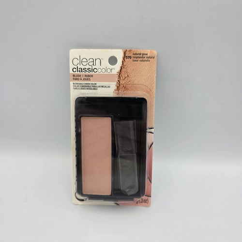 New covergirl clean classic - covergirl,