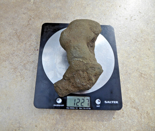 Large iron pyrite - iron,