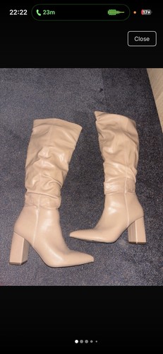 Women beige size primark - 6,
