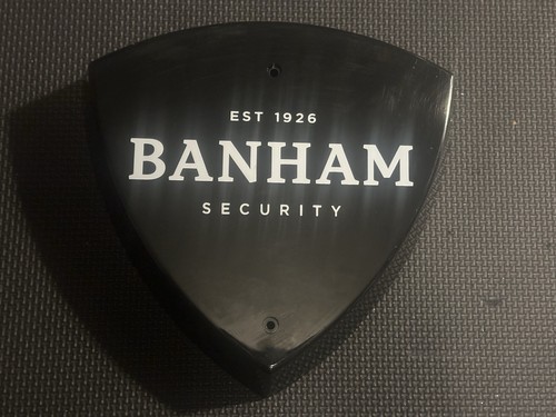 Banham security black dummy - banham,