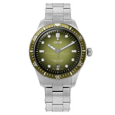Oris Divers Sixty-Five Date