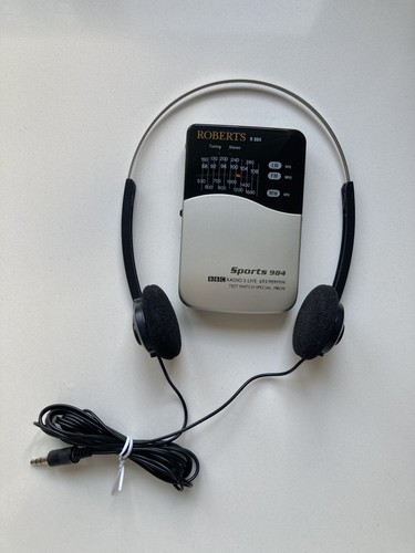 Roberts radio sports 984 - roberts,