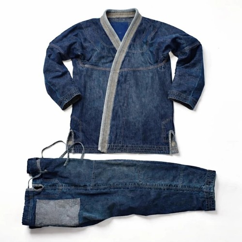 The dark selvedge denim - the, jiu