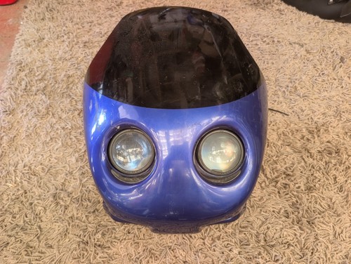 Universal motorcycle front - universal,