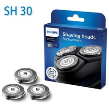 Philips Genuine Replacement Shaver Shaving Heads for 3000 & 1000 Series SH30 FA