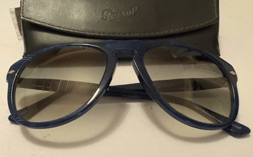 Persol 649 sunglasses blue - 649,