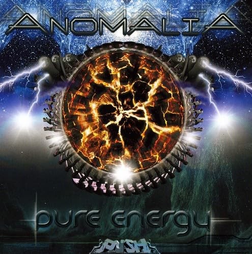 Anomalia pure energy - pure,