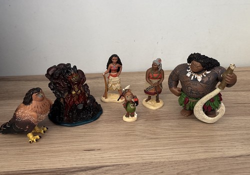 Disney moana bundle - moana, toy