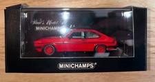 Minichamps ford capri - 1:43, iii