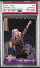 2008 topps hannah montana - 2008,