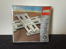 LEGO 7857 Crossing, Electric