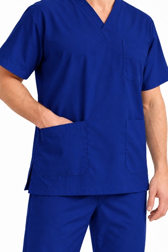 Unisex medical scrub - unisex, only