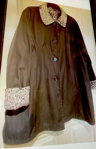 Ladies waterproof reversible - ladies,