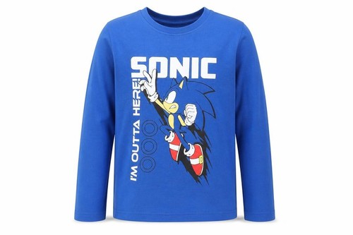 Boys sonic the hedgehog - boys,