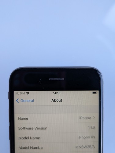 Apple iphone 32gb - apple, 6s
