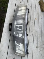 Honda civic mk8 front - front, grill