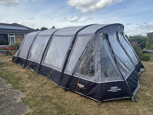 Vango homestead 600xl airbeam - vango,