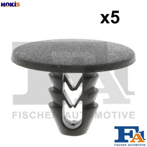 Clip trimprotection strip - clip,