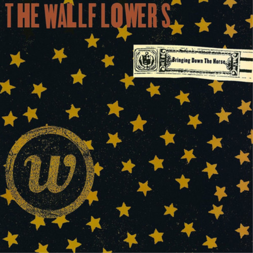 The wallflowers bringing down - wallflowers,