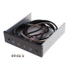 2 USB3.0 Front Panel Expansion