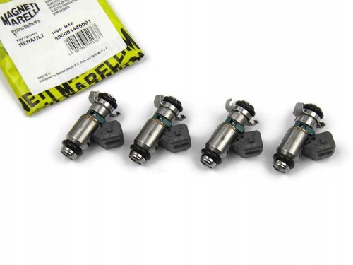 Set fuel injectors - 4,