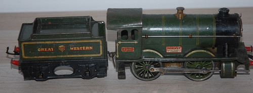 Hornby gauge clockwork no 1 - gauge,