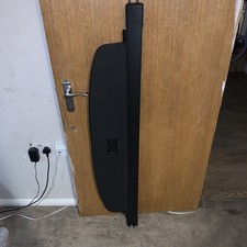 AUDI Q7 SQ7 4M 2015-2023 REAR PARCEL SHELF BOOT LOAD LUGGAGE BLACK 4M0863553D #2