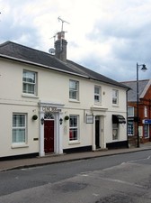 Photo 6x4 Ansty House, High