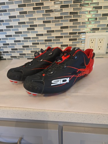 Sidi tiger srs matte carbon - srs,