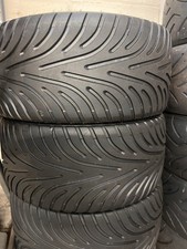Dunlop Motorsport Wet Tyres 235/17