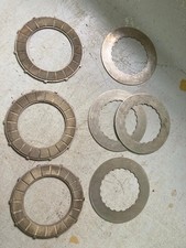 Burman Earial Other New Clutch