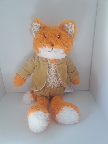 Tod fox deluxe soft - deluxe,