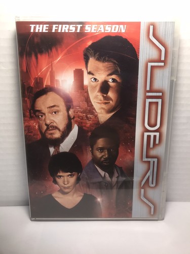 Sliders the first season - -,