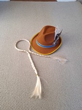 Octoberfest  Ladies Hat And Plaits
