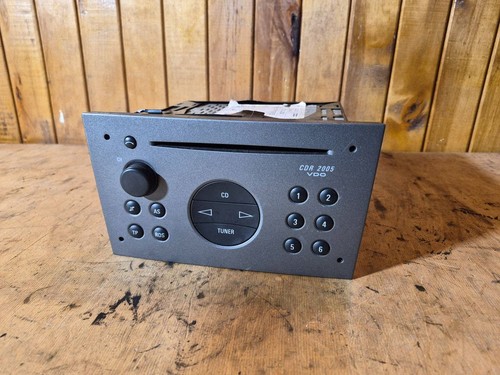 Opel vectra 2002 radio - vectra,