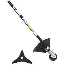 Durable aluminum trimmer - aluminum,