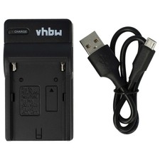 USB Battery Charger for