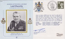 Vulcan XH558 Flown Cover