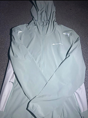Montane mens hooded - mens, full-zip