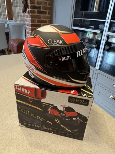 Bell kimi raikkonen helmet - 1:2,