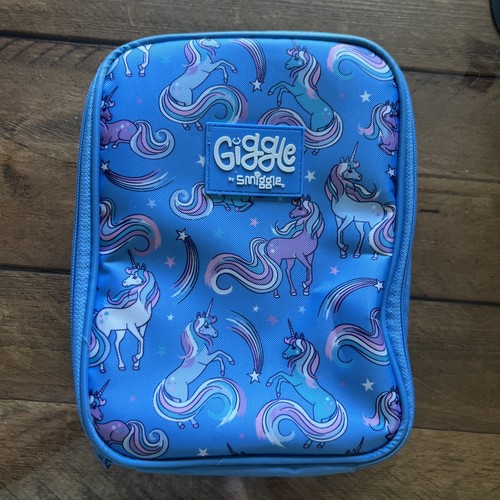 Giggle smiggle unicorn blue - smiggle,