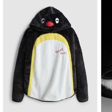 primark Pingu Hoodie Size