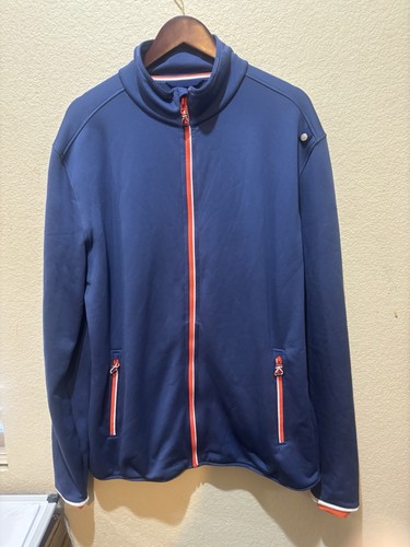 Bmw golfsport full zip - golfsport,