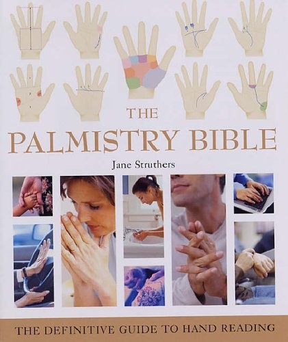 The palmistry bible - bible:,